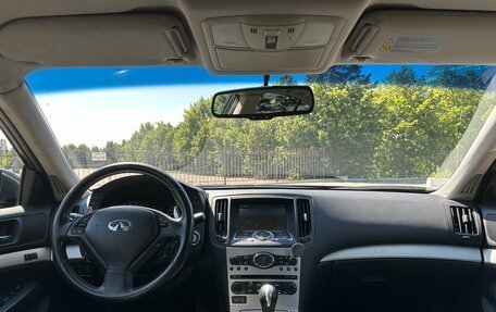 Infiniti G, 2008 год, 1 500 000 рублей, 5 фотография