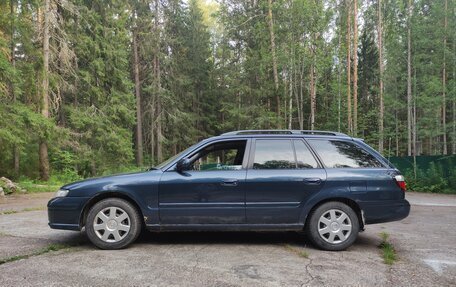 Mazda Capella, 1999 год, 260 000 рублей, 4 фотография