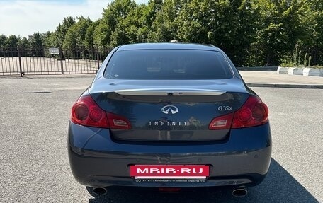 Infiniti G, 2008 год, 1 500 000 рублей, 4 фотография