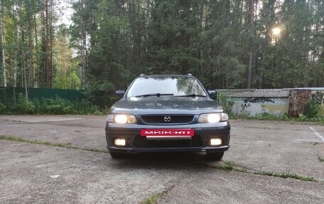 Mazda Capella, 1999 год, 260 000 рублей, 2 фотография