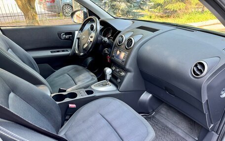 Nissan Qashqai, 2010 год, 1 170 000 рублей, 8 фотография