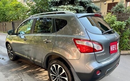 Nissan Qashqai, 2010 год, 1 170 000 рублей, 3 фотография