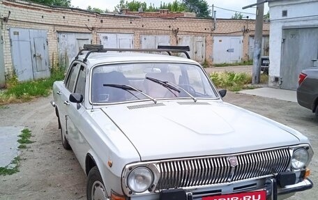 ГАЗ 24 «Волга» I (24), 1972 год, 100 000 рублей, 2 фотография