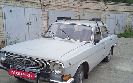 ГАЗ 24 «Волга» I (24), 1972 год, 100 000 рублей, 4 фотография