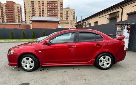 Mitsubishi Lancer IX, 2007 год, 1 000 000 рублей, 8 фотография