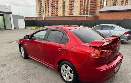 Mitsubishi Lancer IX, 2007 год, 1 000 000 рублей, 3 фотография