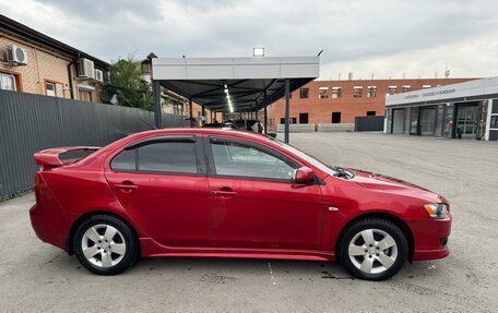 Mitsubishi Lancer IX, 2007 год, 1 000 000 рублей, 10 фотография