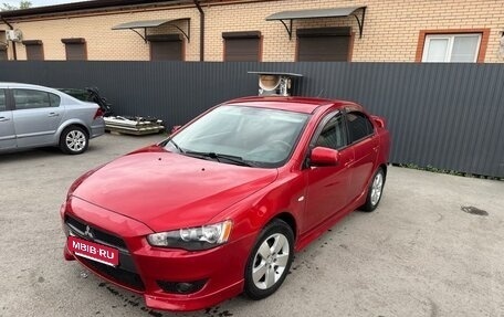 Mitsubishi Lancer IX, 2007 год, 1 000 000 рублей, 16 фотография