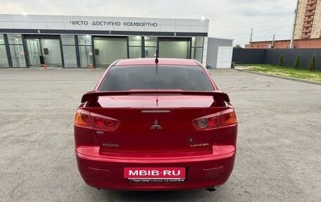 Mitsubishi Lancer IX, 2007 год, 1 000 000 рублей, 17 фотография