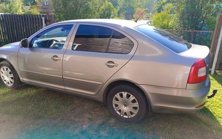 Skoda Octavia, 2012 год, 730 000 рублей, 3 фотография