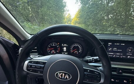 KIA K5, 2020 год, 2 350 000 рублей, 9 фотография