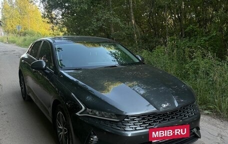 KIA K5, 2020 год, 2 350 000 рублей, 3 фотография