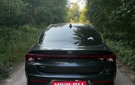 KIA K5, 2020 год, 2 350 000 рублей, 5 фотография
