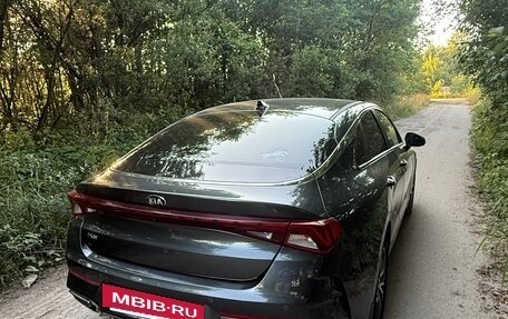 KIA K5, 2020 год, 2 350 000 рублей, 4 фотография