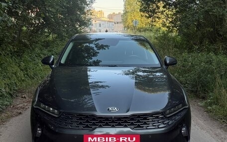 KIA K5, 2020 год, 2 350 000 рублей, 2 фотография