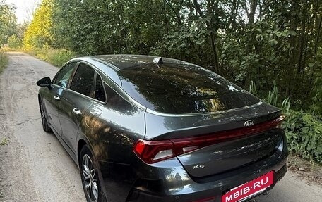 KIA K5, 2020 год, 2 350 000 рублей, 6 фотография