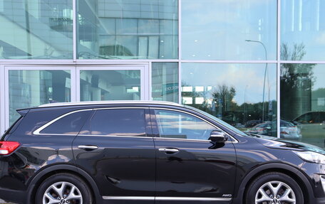 KIA Sorento III Prime рестайлинг, 2016 год, 2 200 000 рублей, 4 фотография