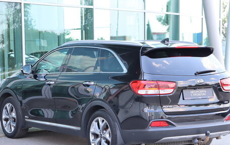 KIA Sorento III Prime рестайлинг, 2016 год, 2 200 000 рублей, 8 фотография