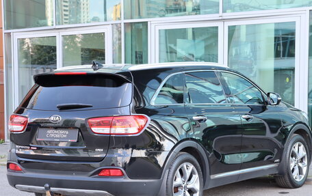 KIA Sorento III Prime рестайлинг, 2016 год, 2 200 000 рублей, 6 фотография