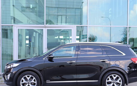 KIA Sorento III Prime рестайлинг, 2016 год, 2 200 000 рублей, 5 фотография
