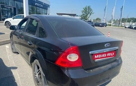 Ford Focus II рестайлинг, 2009 год, 490 000 рублей, 3 фотография