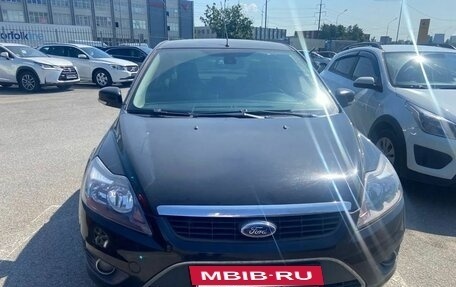 Ford Focus II рестайлинг, 2009 год, 490 000 рублей, 2 фотография