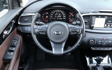KIA Sorento III Prime рестайлинг, 2016 год, 2 200 000 рублей, 11 фотография