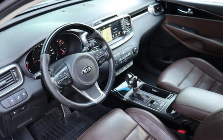 KIA Sorento III Prime рестайлинг, 2016 год, 2 200 000 рублей, 13 фотография