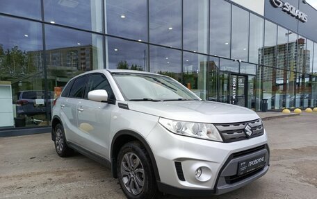 Suzuki Vitara II рестайлинг, 2017 год, 1 751 000 рублей, 3 фотография