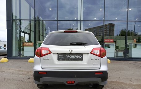 Suzuki Vitara II рестайлинг, 2017 год, 1 751 000 рублей, 7 фотография