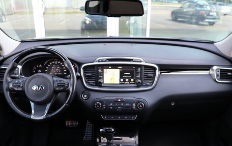 KIA Sorento III Prime рестайлинг, 2016 год, 2 200 000 рублей, 12 фотография