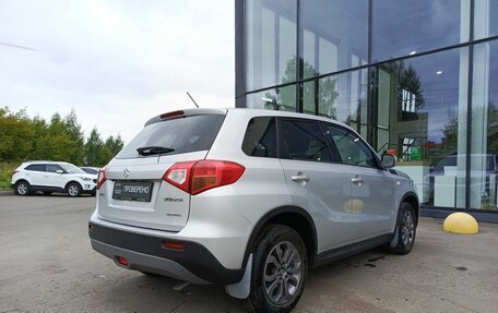 Suzuki Vitara II рестайлинг, 2017 год, 1 751 000 рублей, 6 фотография