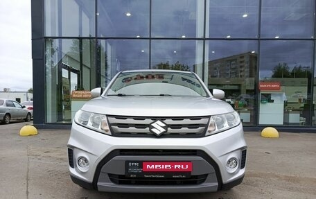 Suzuki Vitara II рестайлинг, 2017 год, 1 751 000 рублей, 2 фотография