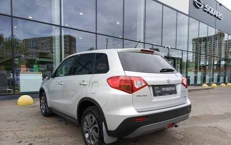 Suzuki Vitara II рестайлинг, 2017 год, 1 751 000 рублей, 8 фотография