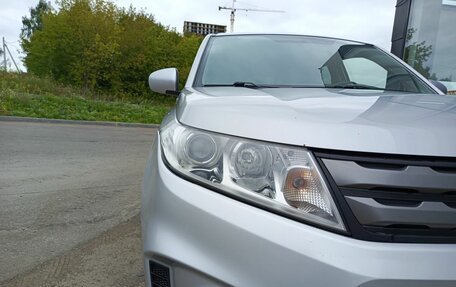 Suzuki Vitara II рестайлинг, 2017 год, 1 751 000 рублей, 21 фотография