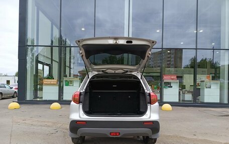 Suzuki Vitara II рестайлинг, 2017 год, 1 751 000 рублей, 12 фотография