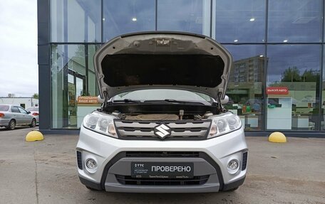 Suzuki Vitara II рестайлинг, 2017 год, 1 751 000 рублей, 11 фотография
