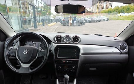Suzuki Vitara II рестайлинг, 2017 год, 1 751 000 рублей, 17 фотография