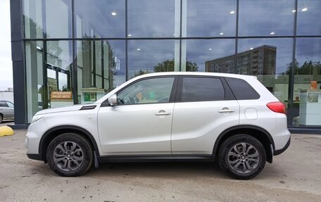 Suzuki Vitara II рестайлинг, 2017 год, 1 751 000 рублей, 10 фотография