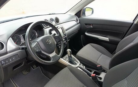 Suzuki Vitara II рестайлинг, 2017 год, 1 751 000 рублей, 20 фотография