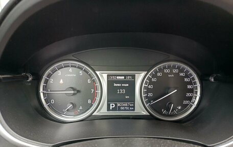 Suzuki Vitara II рестайлинг, 2017 год, 1 751 000 рублей, 16 фотография