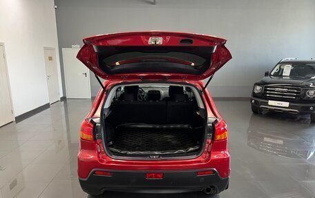 Mitsubishi ASX I рестайлинг, 2011 год, 995 000 рублей, 7 фотография