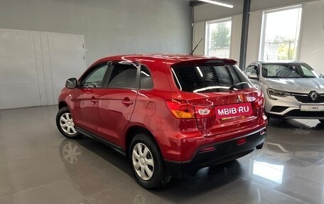 Mitsubishi ASX I рестайлинг, 2011 год, 995 000 рублей, 5 фотография