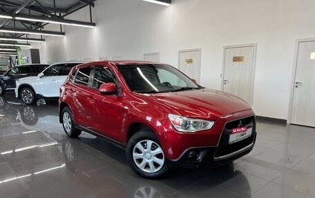 Mitsubishi ASX I рестайлинг, 2011 год, 995 000 рублей, 6 фотография