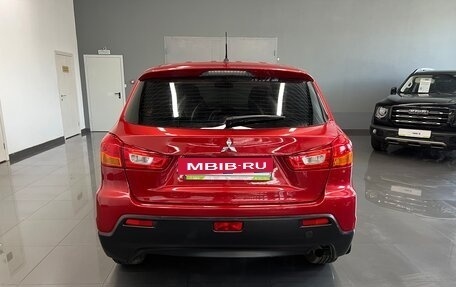 Mitsubishi ASX I рестайлинг, 2011 год, 995 000 рублей, 4 фотография