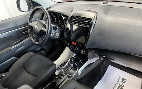 Mitsubishi ASX I рестайлинг, 2011 год, 995 000 рублей, 14 фотография