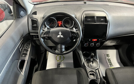 Mitsubishi ASX I рестайлинг, 2011 год, 995 000 рублей, 12 фотография