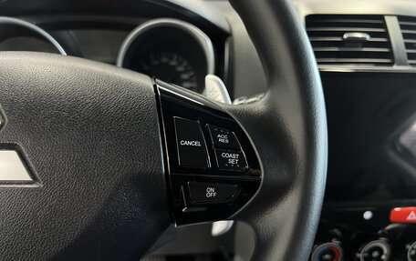 Mitsubishi ASX I рестайлинг, 2011 год, 995 000 рублей, 19 фотография