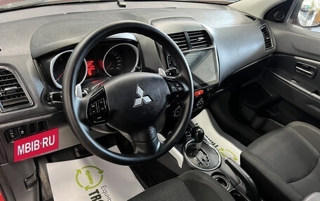 Mitsubishi ASX I рестайлинг, 2011 год, 995 000 рублей, 9 фотография