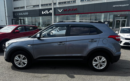 Hyundai Creta I рестайлинг, 2019 год, 1 478 000 рублей, 6 фотография